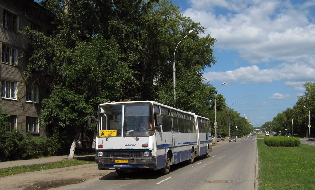 Пермский край, Ikarus 280.10 № 1404