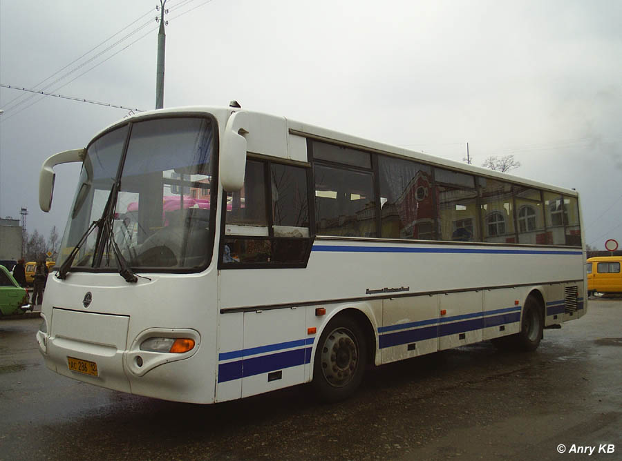 Марий Эл, КАвЗ-4238-00 № АС 286 12