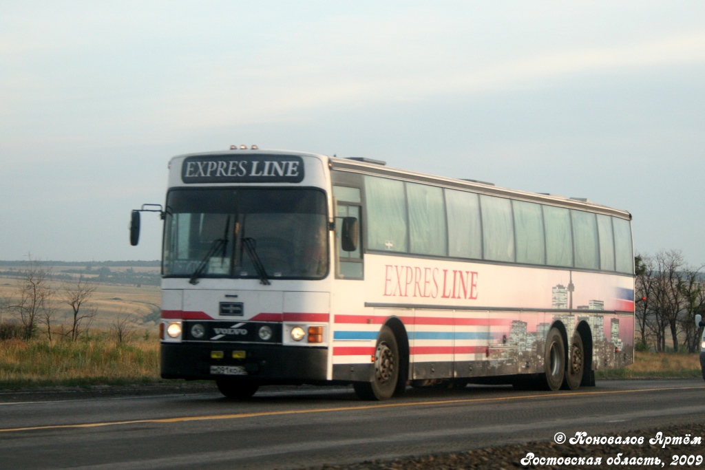 Ставропольский край, Van Hool T8 Alizée 310 № М 091 КО 26