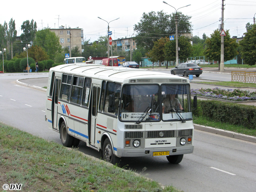 Волгоградська область, ПАЗ-4234 № 103