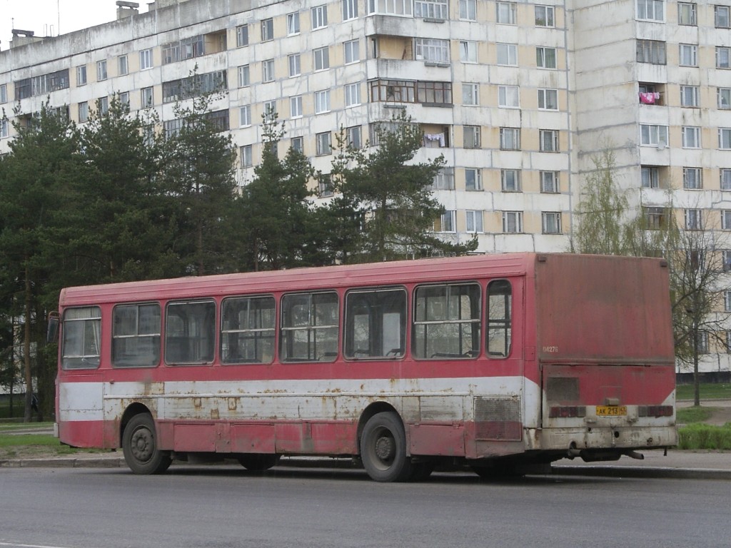 Ленинградская область, ЛиАЗ-5256 (ТоАЗ) № 04276