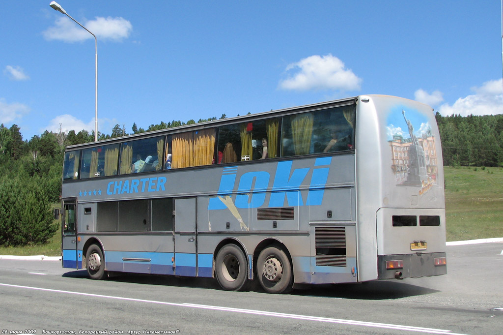 Удмуртия, Van Hool T8 Astrobel № МА 447 18