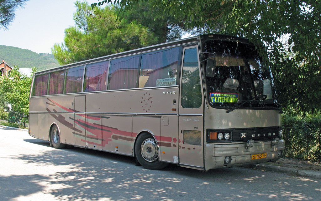 Ставропольский край, Setra S215HD № 40