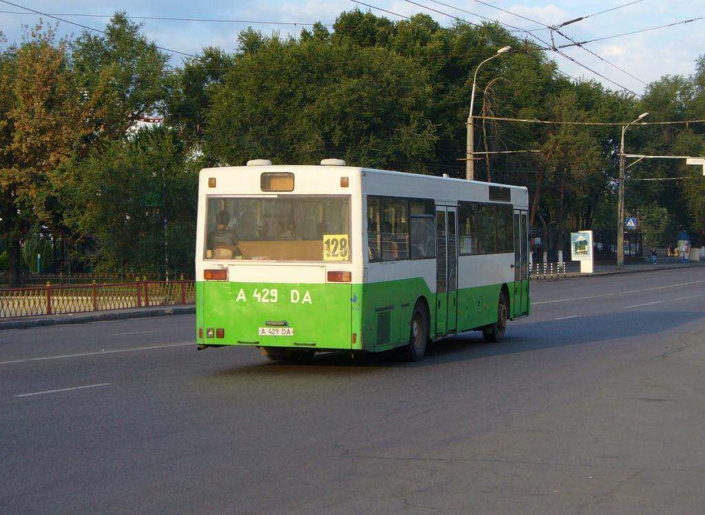 Алматы, MAN 791 SL202 № A 429 DA