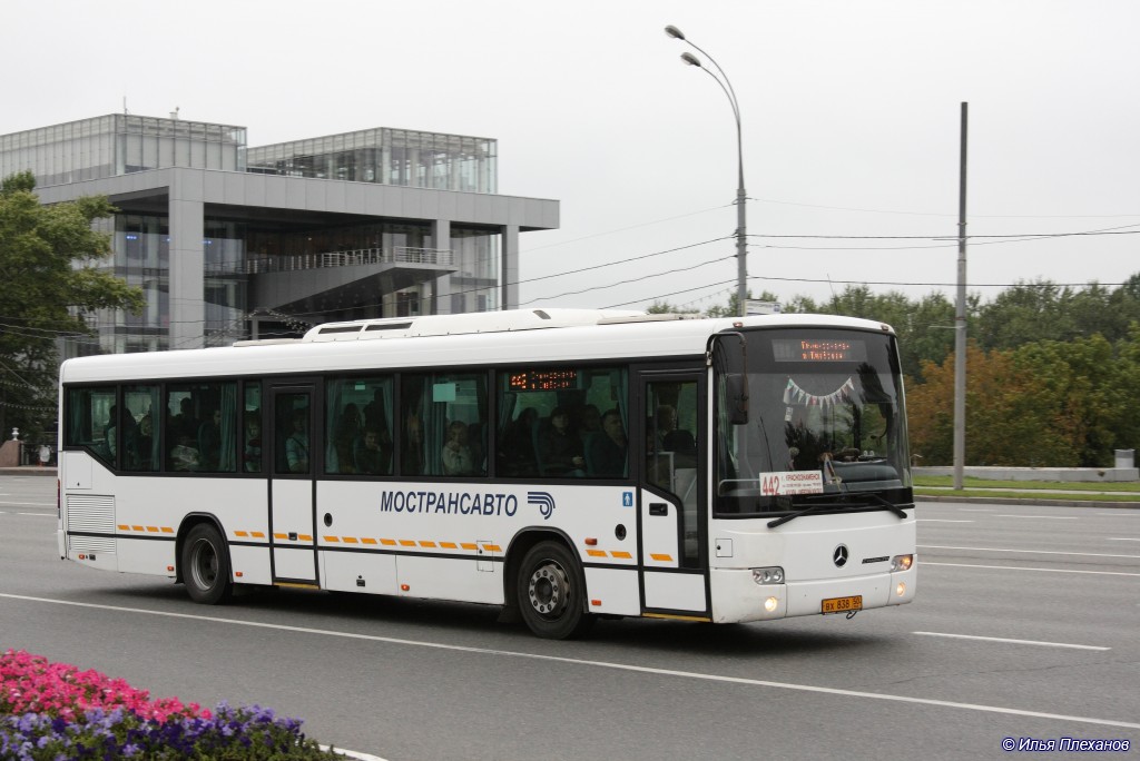 Московская область, Mercedes-Benz O345 Conecto H № 0439