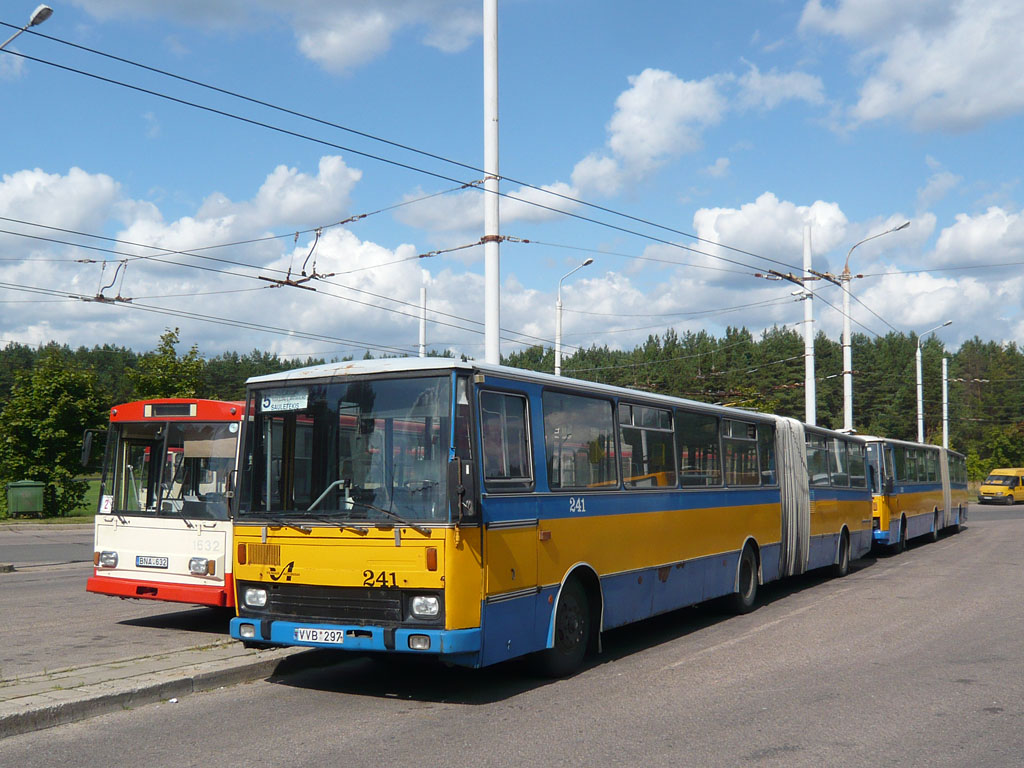 Lietuva, Karosa B741.1920 Nr. 241