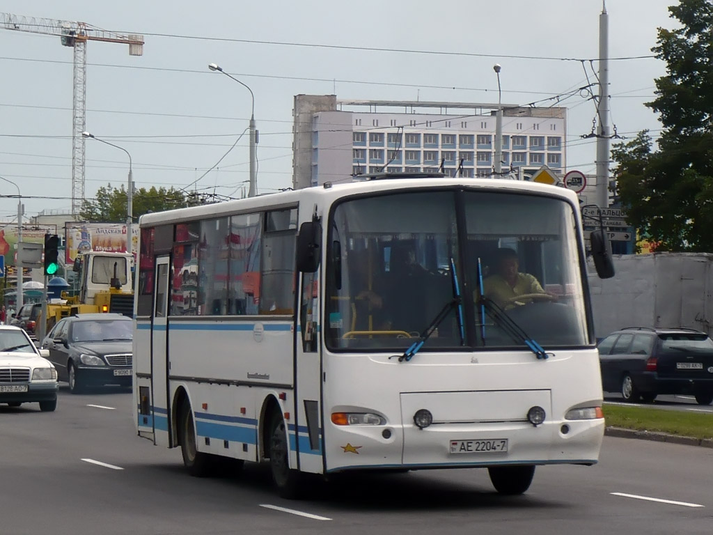 Минск, ПАЗ-4230-01 (1-1) № 030104