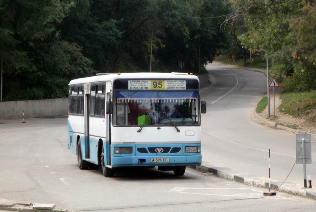 Алматы, Daewoo BS090 Royal Midi (Busan) № A 594 EC