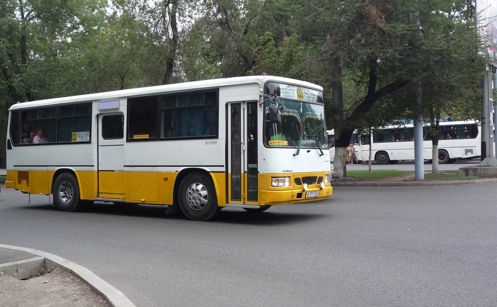 Алматы, Daewoo BS090 Royal Midi (Busan) № A 171 DZ