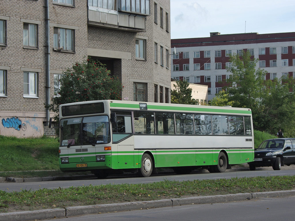 Вологодская область, Mercedes-Benz O405 № АВ 434 35