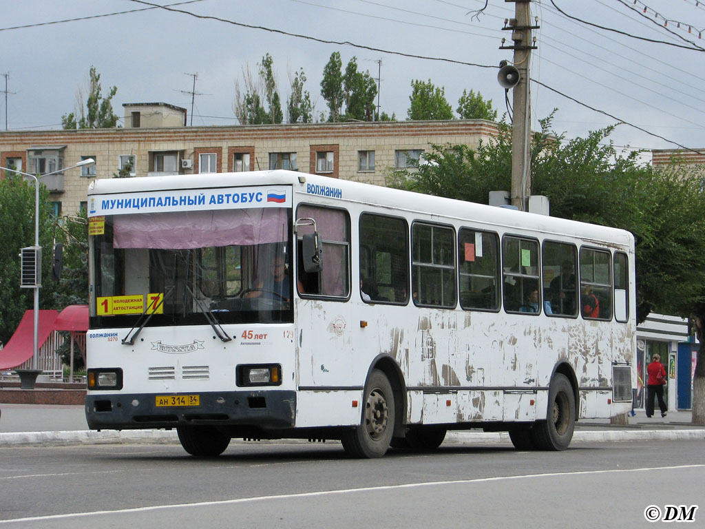 Volgogradská oblast, Volzhanin-5270-10-02 č. 3