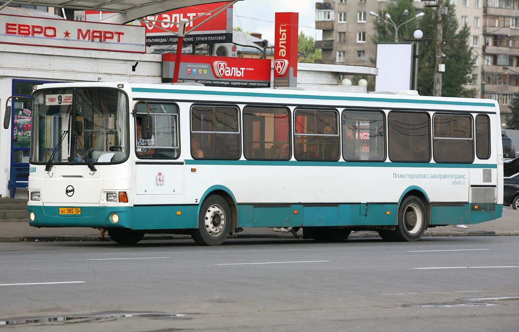 Нижегородская область, ЛиАЗ-5256.26 № 15304