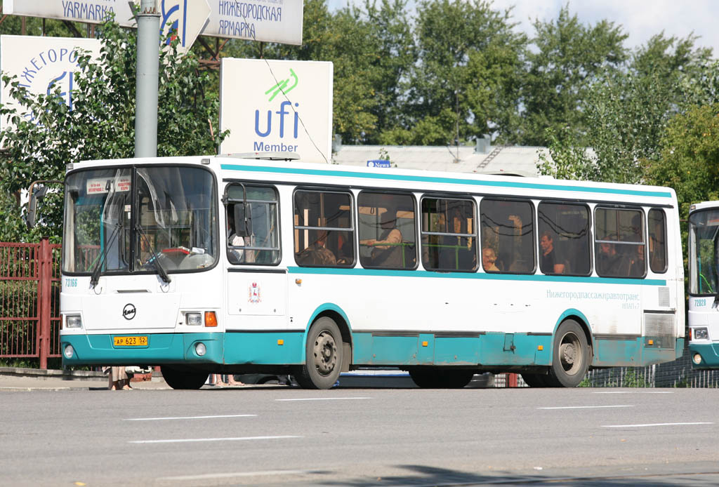 Нижегородская область, ЛиАЗ-5256.26 № 73166