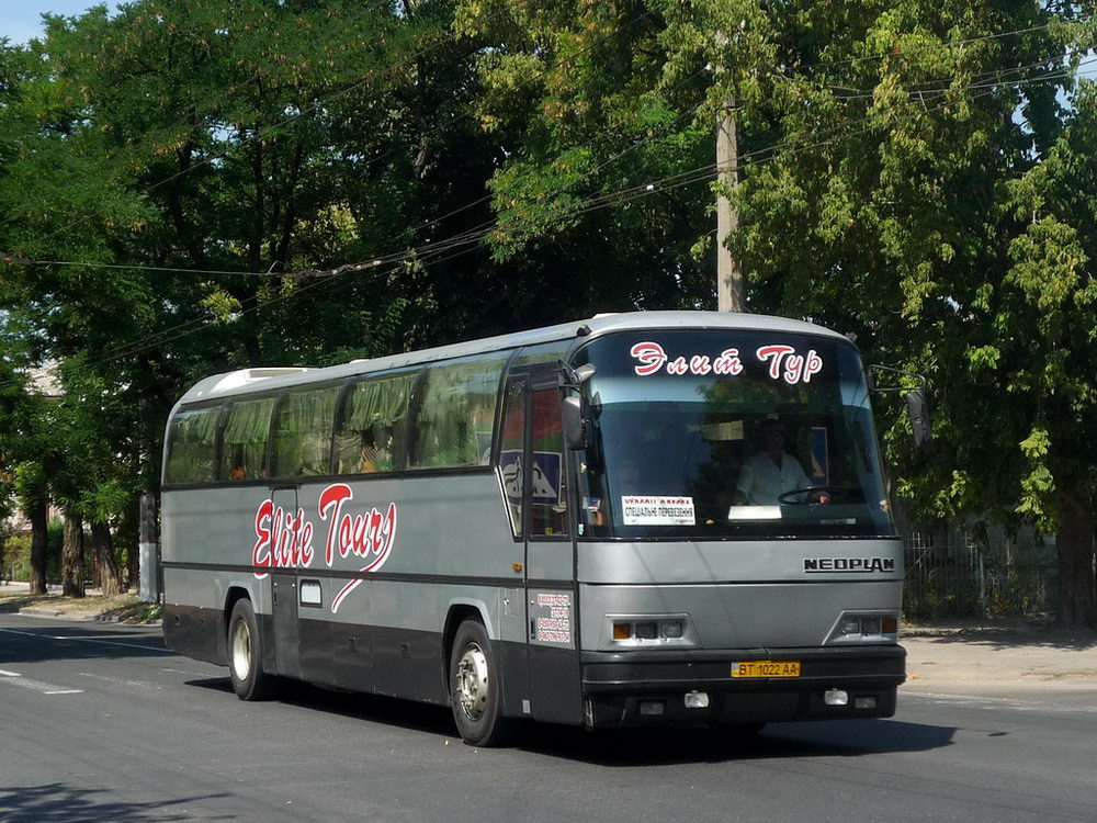 Херсонская область, Neoplan N216H Jetliner № BT 1022 AA