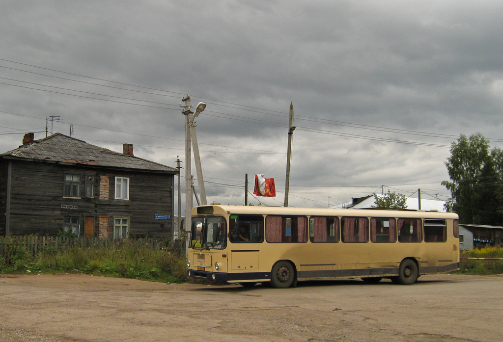 Пермский край, MAN 789 SÜ240 № АА 380 59