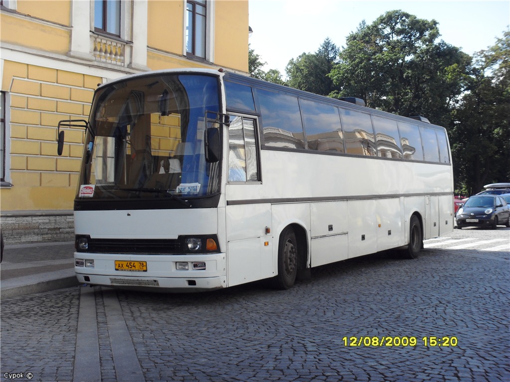 Санкт-Петербург, Wiima M500 Finlandia № АХ 454 78