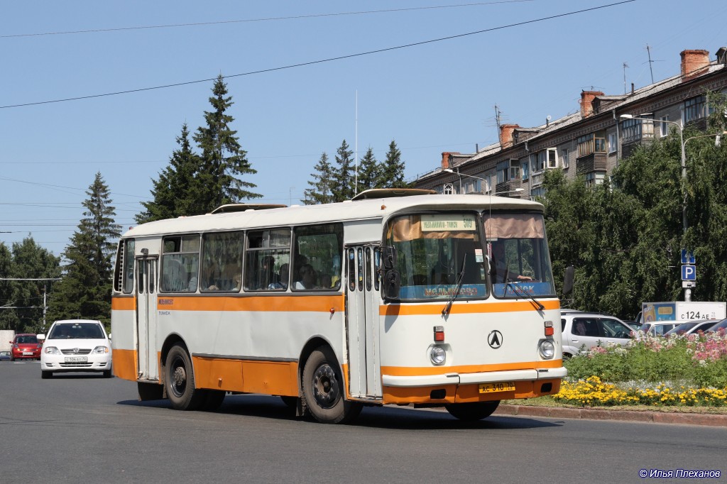 Томская область, ЛАЗ-695Н № АС 310 70