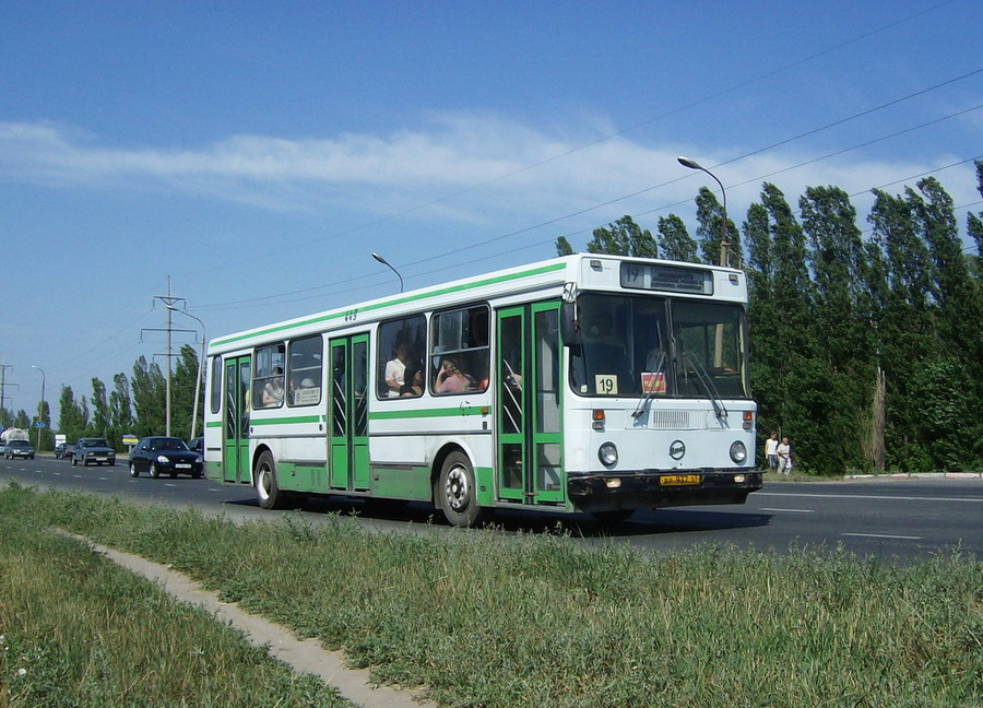 Самарская область, ЛиАЗ-5256.25 № ВР 937 63