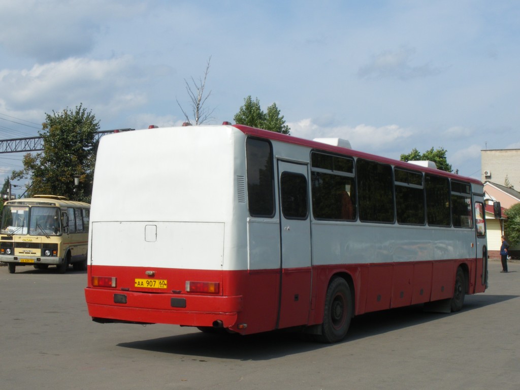 Псковская область, Ikarus 250.59 № 155