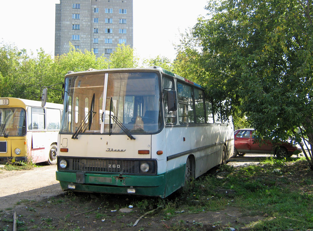 Perm region, Ikarus 260.43 № АС 601 59