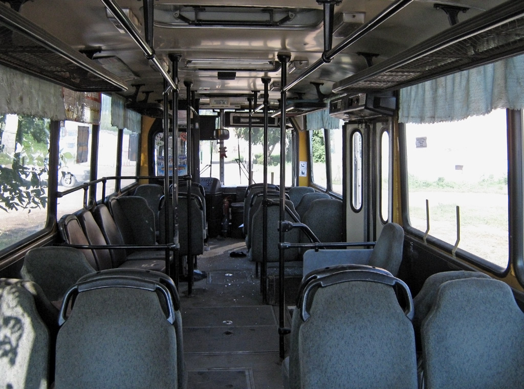 Пермский край, Ikarus 260.43 № АС 601 59