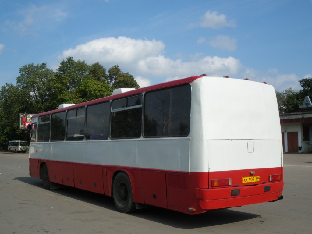 Pskovo sritis, Ikarus 250.59 Nr. 155