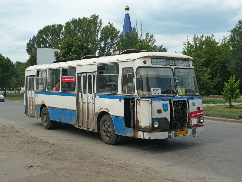 Самарская область, ЛиАЗ-677М № 50401