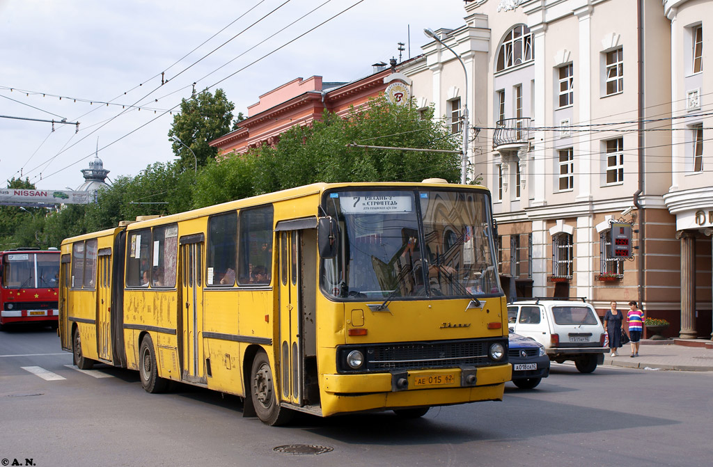 Рязанская область, Ikarus 280.02 № 0521