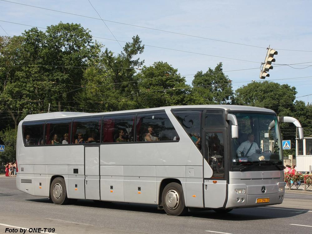 Санкт-Петербург, Mercedes-Benz O350-15RHD Tourismo № АН 296 78