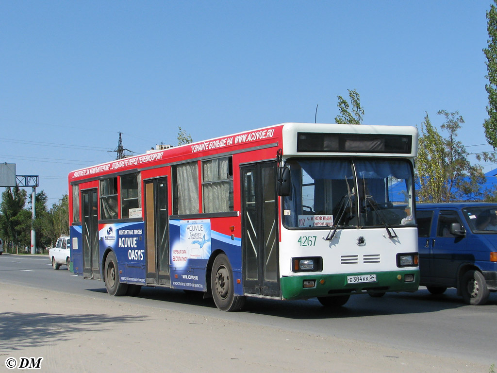 Волгоградская область, Волжанин-5270-10-02 № 4267