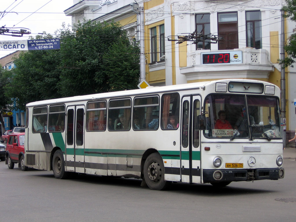 Тульская область, Mercedes-Benz O307 № 403