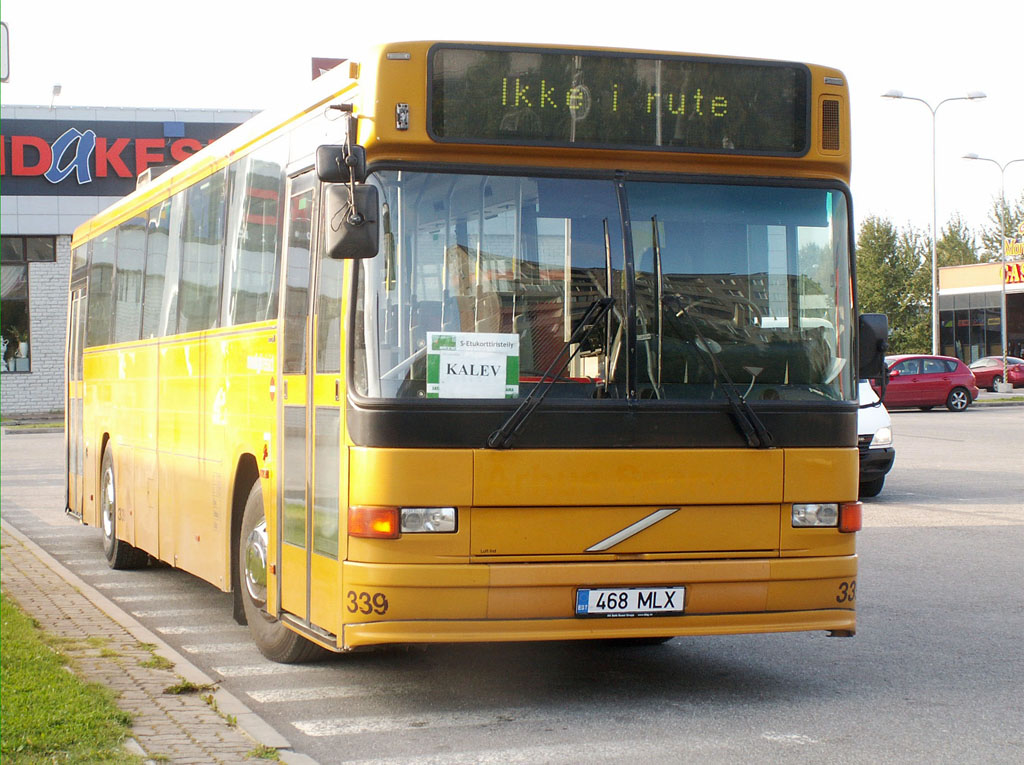 Эстония, Aabenraa System 2000NL № 468 MLX