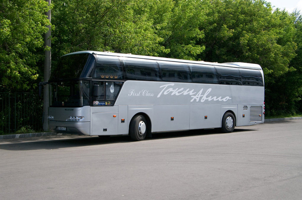 Москва, Neoplan N1116 Cityliner № К 582 ХС 177