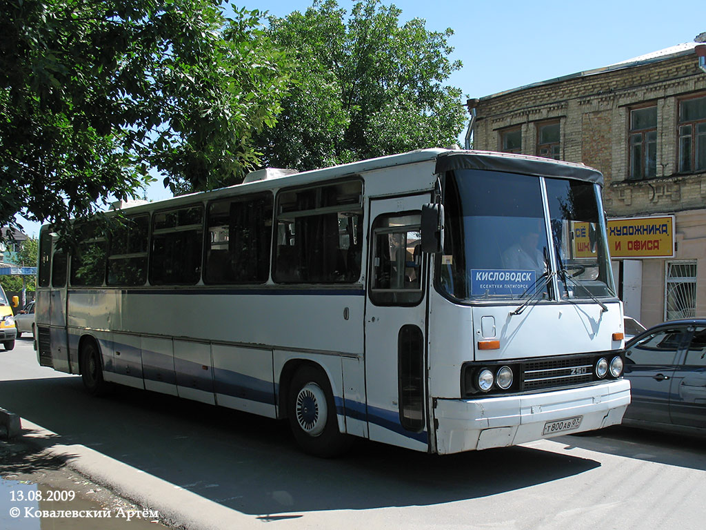 Кабардино-Балкария, Ikarus 250.59 № Т 800 АВ 07