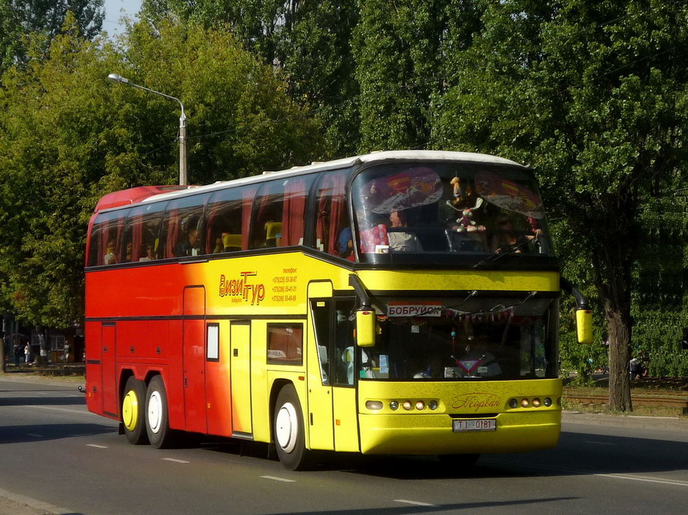 Могилёвская область, Neoplan N117/3H Spaceliner № ТІ 0181