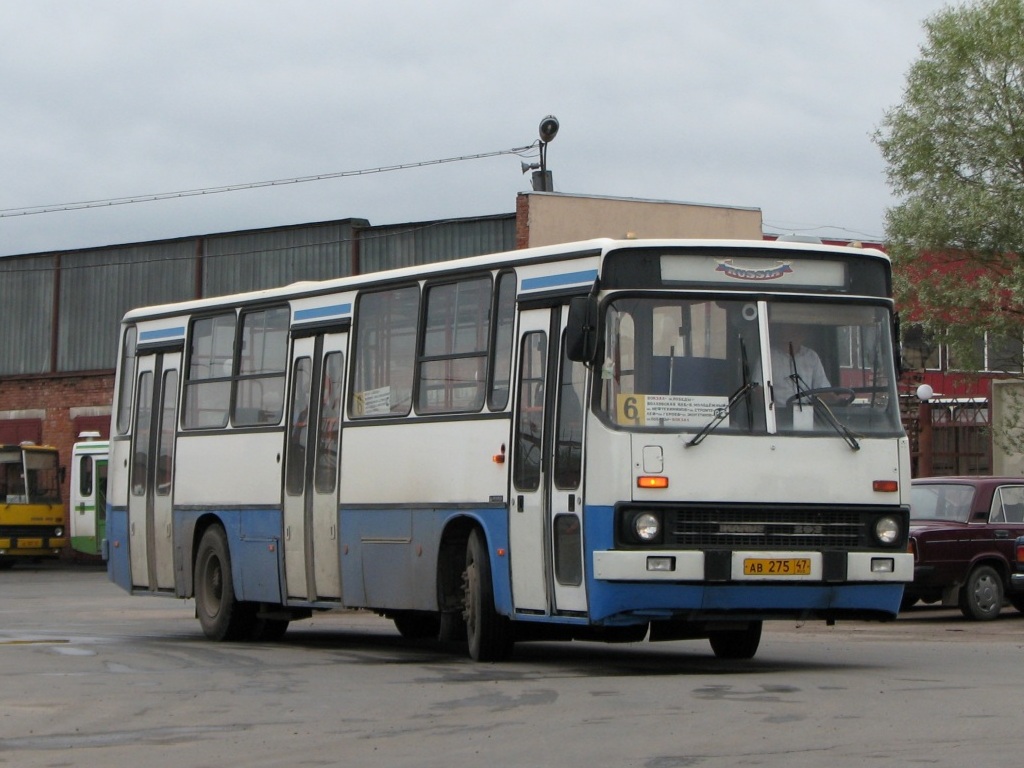 Ленинградская область, Ikarus 263.10 № АВ 275 47