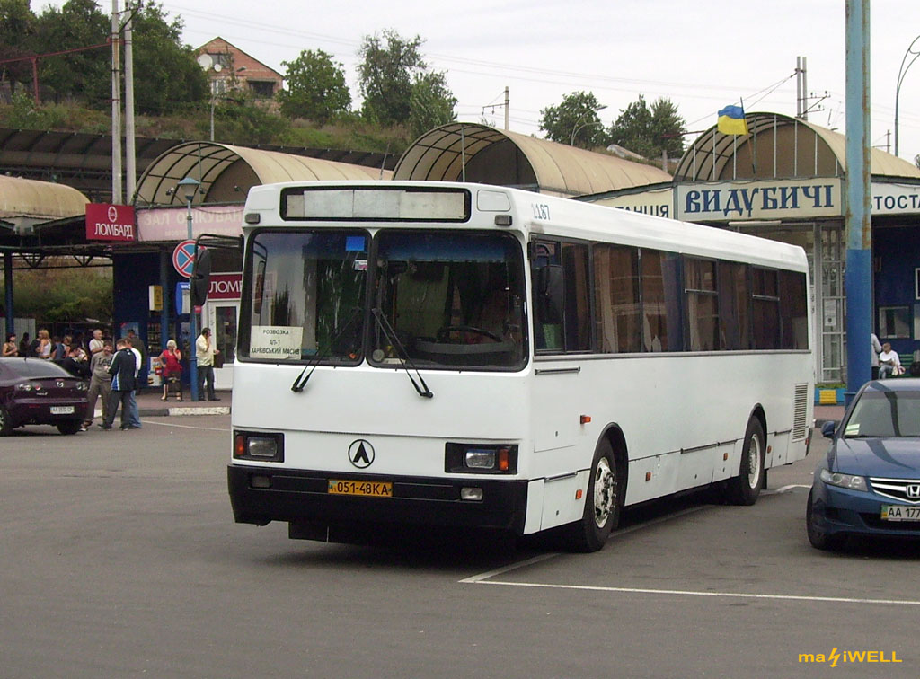 Киев, ЛАЗ-525270 № 1187
