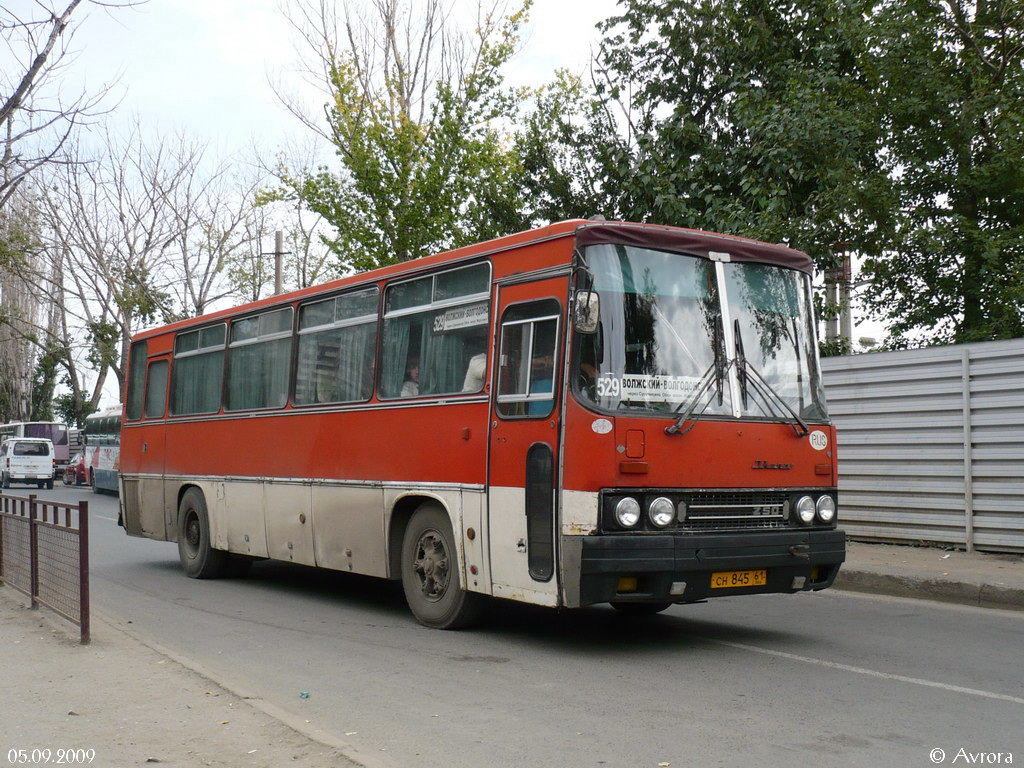 Ростовская область, Ikarus 256 № 1119