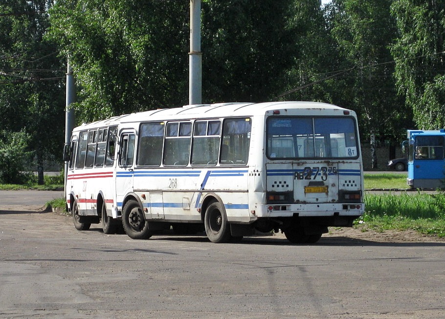 Ярославская область, ПАЗ-32053 № 268