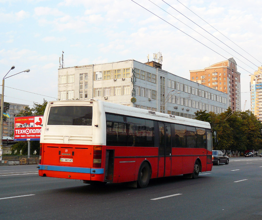 Киевская область, Ikarus EAG E94.20 № AI 3801 AT