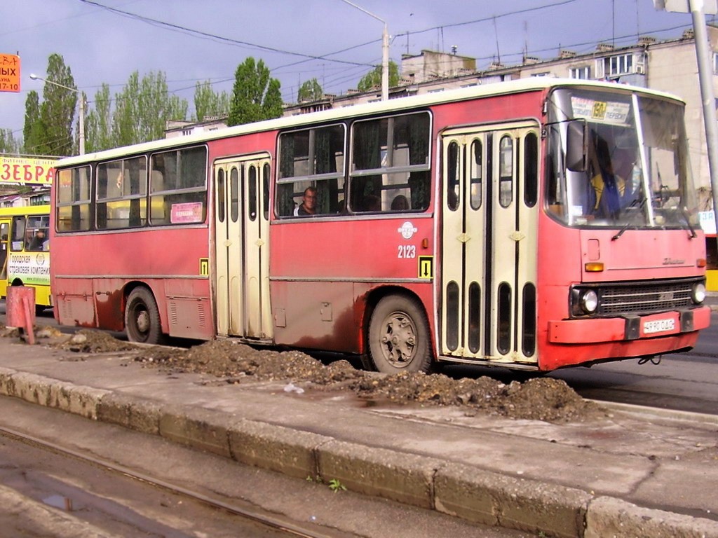 Одесская область, Ikarus 260 (280) № 2123