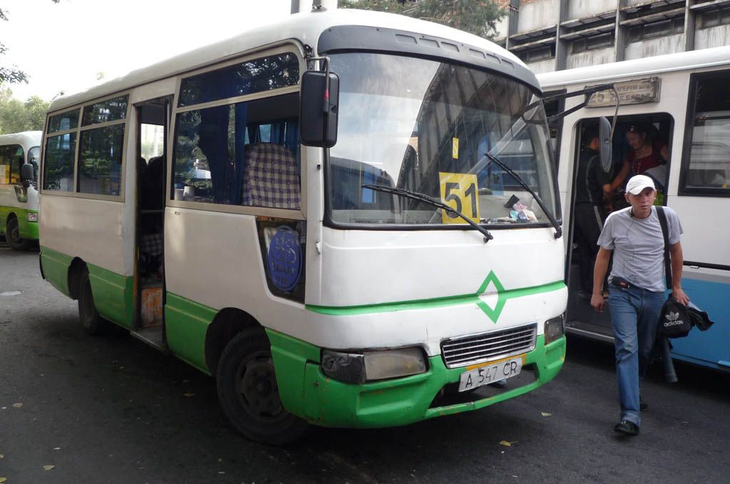 Алматы, Wanda WD6600C1 № A 547 CR