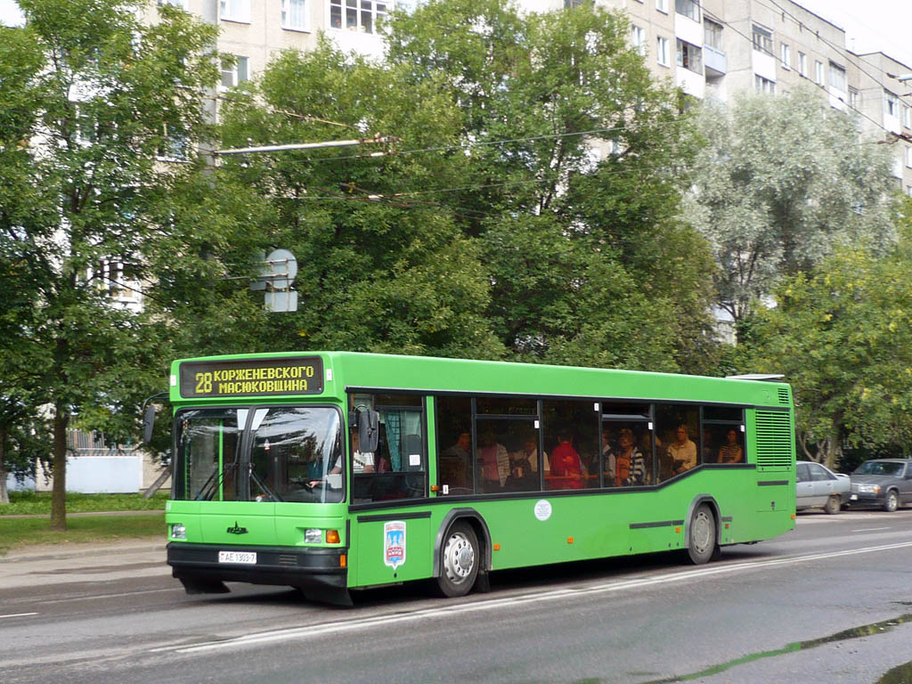 Mińsk, MAZ-103.065 Nr 014877