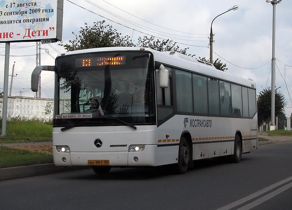 Московская область, Mercedes-Benz O345 Conecto H № 2924