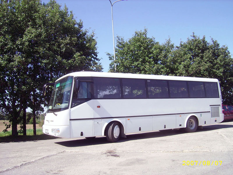 Эстония, SOR C 9.5 № 381 MKD