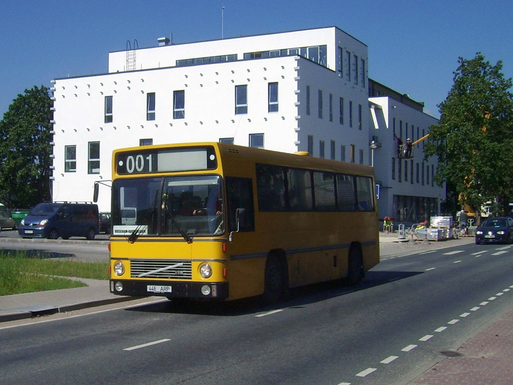 Эстония, Aabenraa № 446 ARP