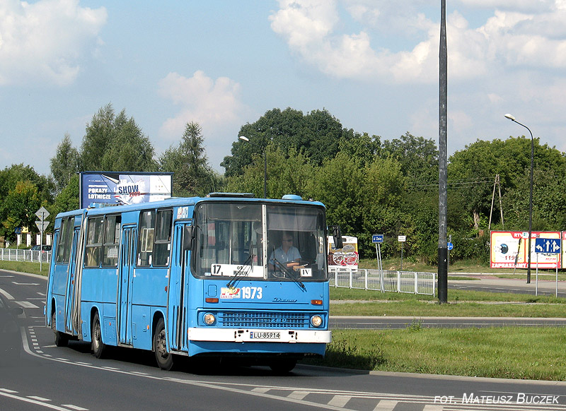 Lenkija, Ikarus 280.26 Nr. 1973