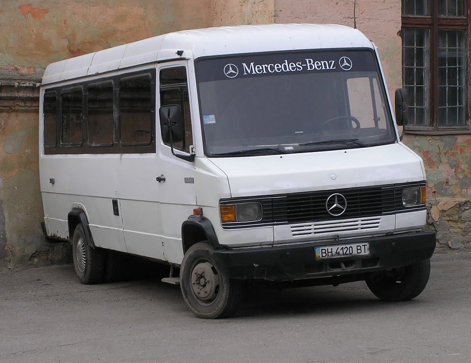 Одесская область, Mercedes-Benz T2 609D № BH 4120 BT