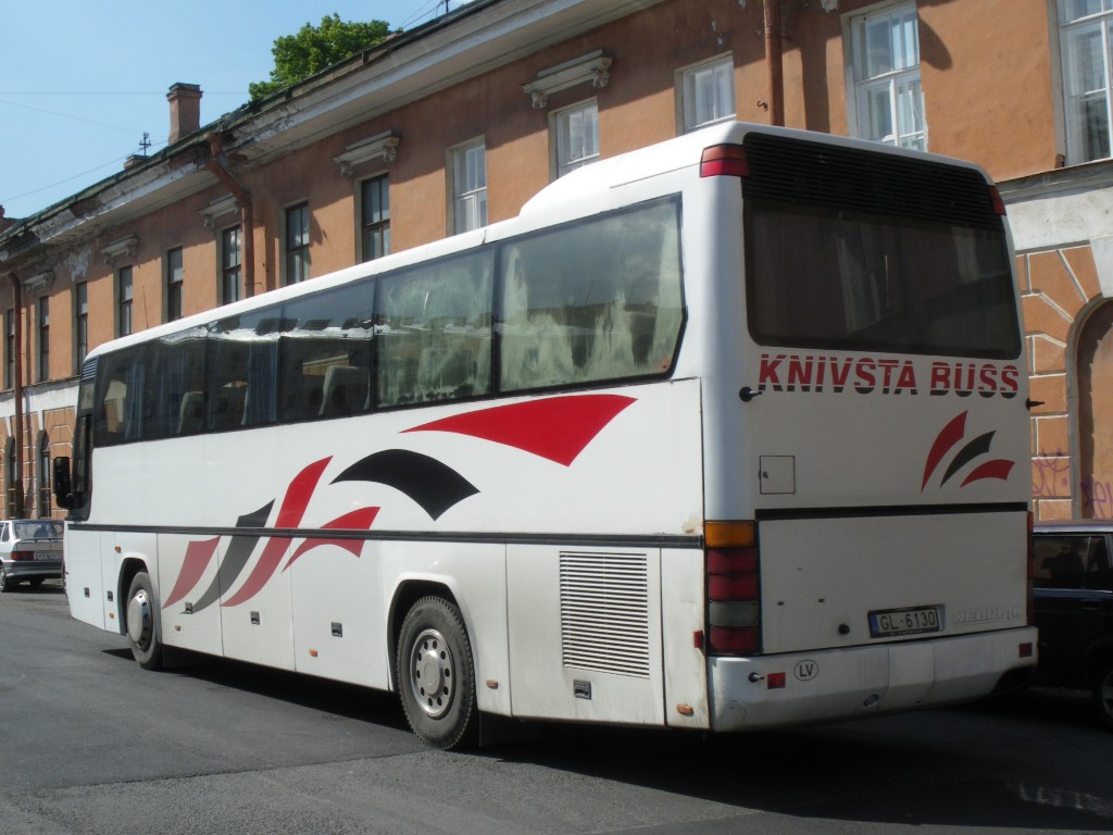 Латвия, Neoplan N316SHD Transliner № GL-6130