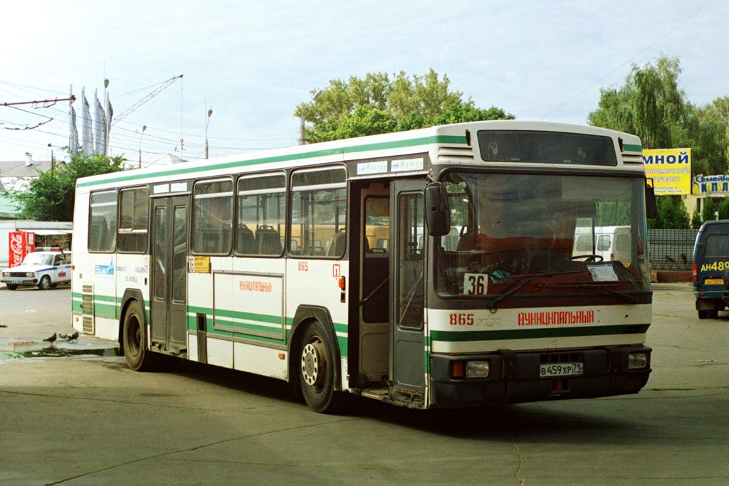 Тульская область, Renault PR100 (Safra) № 865; Тульская область, ГАЗ-3285 (X9X) № АН 489 71